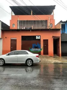 Prédio Comercial à venda, 600m² no Cidade Seródio, Guarulhos