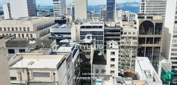 Sala Comercial com 4 Quartos à venda, 65m² no Centro, Rio de Janeiro