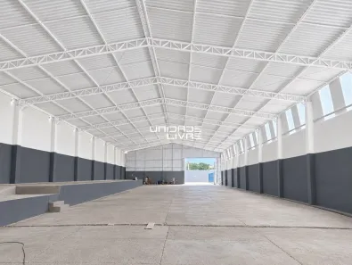 Galpão/Depósito/Armazém para alugar, 1711m² no Cézar de Souza, Mogi das Cruzes