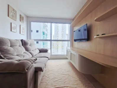 Apartamento com 1 Quarto para alugar, 49m² no Fazenda, Itajaí