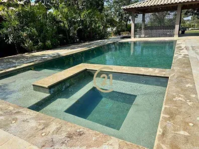 Fazenda/Sítio com 7 Quartos à venda, 1096m² no Recanto das Flores, Indaiatuba