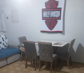 Apartamento com 2 Quartos à venda, 58m² no Boqueirão, Praia Grande