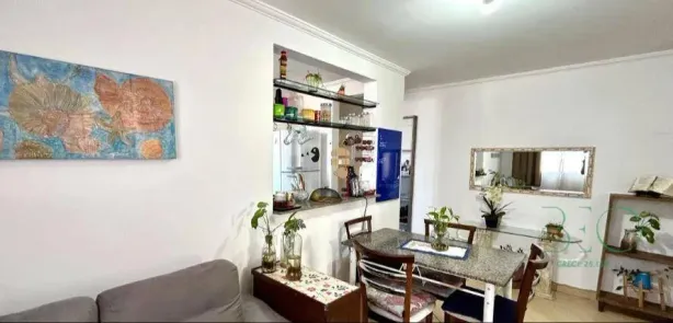 Apartamento com 2 Quartos à venda, 44m² no Centro, Guarulhos