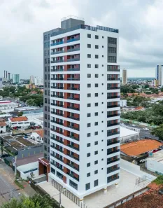 Apartamento com 1 Quarto para alugar, 42m² no Tambauzinho, João Pessoa