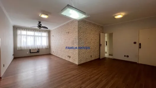 Apartamento com 2 Quartos para alugar, 117m² no Boqueirão, Santos