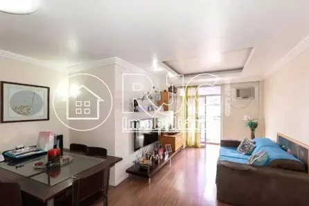 Apartamento com 2 Quartos à venda, 79m² no Tijuca, Rio de Janeiro