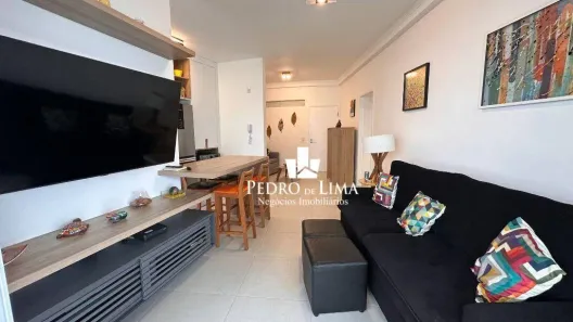 Apartamento com 1 Quarto à venda, 78m² no Riviera, Bertioga