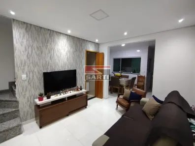 Casa de Condomínio com 2 Quartos à venda, 68m² no Vila Aurora (Zona Norte), São Paulo