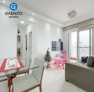 Apartamento com 2 Quartos à venda, 49m² no Presidente Altino, Osasco