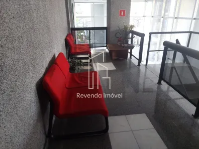 Sala Comercial à venda, 33m² no Chácara Santo Antônio (Zona Sul), São Paulo