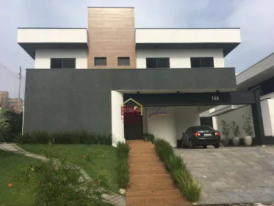Casa de Condomínio com 4 Quartos à venda, 337m² no Piracangaguá, Taubaté