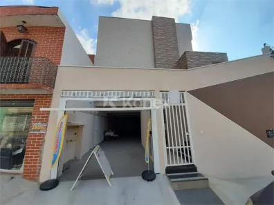 Casa de Condomínio com 2 Quartos à venda, 78m² no Vila São Geraldo, São Paulo