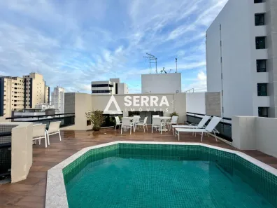 Cobertura com 5 Quartos à venda, 417m² no Caminho das Árvores, Salvador