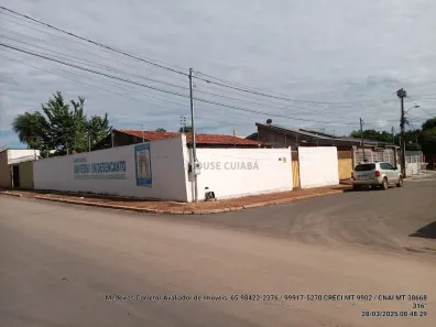 Casa com 3 Quartos à venda, 110m² no Morada da Serra, Cuiabá