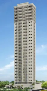 Apartamento com 2 Quartos à venda, 75m² no Vila Euclides, Presidente Prudente