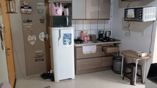 Apartamento com 1 Quarto à venda, 25m² no Farroupilha, Porto Alegre