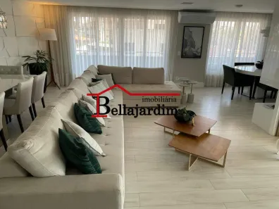 Apartamento com 5 Quartos à venda, 327m² no Campestre, Santo André