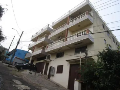Apartamento com 2 Quartos para alugar, 45m² no Nonoai, Porto Alegre