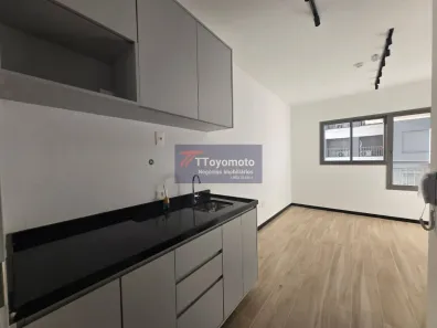 Apartamento com 1 Quarto à venda, 21m² no Paraíso, São Paulo