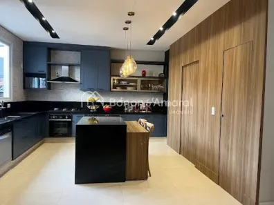 Casa de Condomínio com 3 Quartos à venda, 354m² no Parque Brasil 500, Paulínia