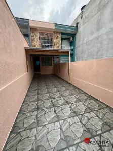 Casa com 3 Quartos à venda, 127m² no Vila Paranaguá, São Paulo