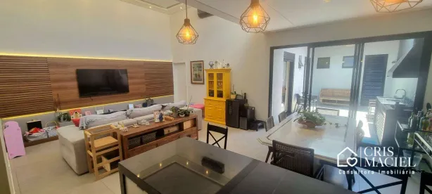 Casa de Condomínio com 3 Quartos à venda, 137m² no Jardim Mantova, Indaiatuba