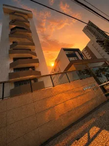 Apartamento com 4 Quartos para alugar, 152m² no Boa Viagem, Recife