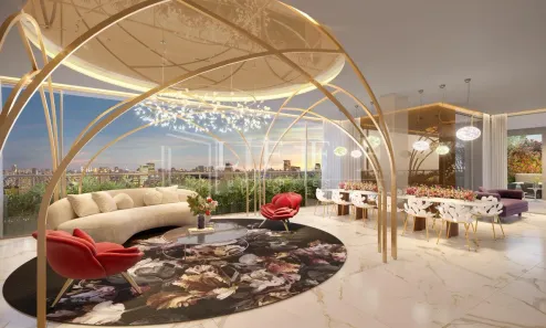 Apartamento com 4 Quartos à venda, 174m² no Pinheiros, São Paulo