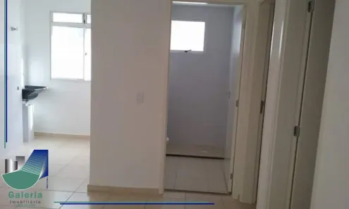 Apartamento com 2 Quartos para alugar, 42m² no Jardim Heitor Rigon, Ribeirão Preto