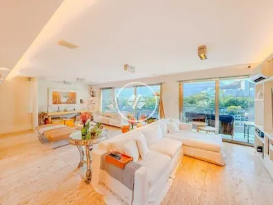 Apartamento com 3 Quartos para alugar, 210m² no Ipanema, Rio de Janeiro