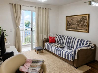 Apartamento com 2 Quartos à venda, 55m² no Vila Progresso, Campinas