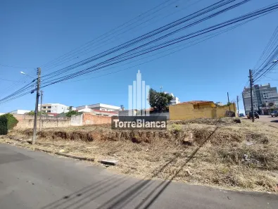 para alugar, 920m² no Orfãs, Ponta Grossa