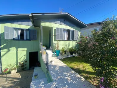 Casa com 3 Quartos à venda, 147m² no Senai, Santa Cruz do Sul