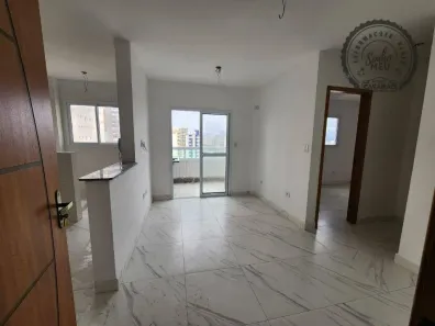 Apartamento com 1 Quarto à venda, 45m² no Guilhermina, Praia Grande