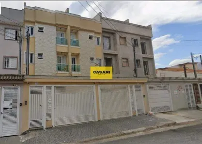 Cobertura com 3 Quartos à venda, 100m² no Vila Camilópolis, Santo André