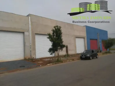 Galpão/Depósito/Armazém para alugar, 900m² no Jardim Santa Marta, Sorocaba