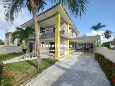 Casa de Condomínio com 5 Quartos à venda, 340m² no Buraquinho, Lauro de Freitas