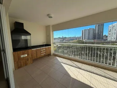 Apartamento com 3 Quartos para alugar, 130m² no Jardim Avelino, São Paulo