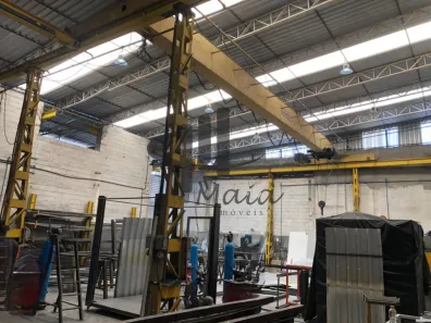 Ponto Comercial para alugar, 690m² no Serraria, Diadema