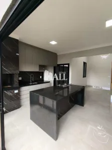 Casa com 3 Quartos à venda, 106m² no Residencial Setsul II, São José do Rio Preto