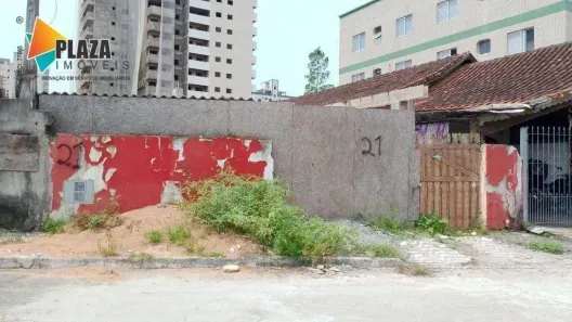 Lote/Terreno à venda, 252m² no Caiçara, Praia Grande