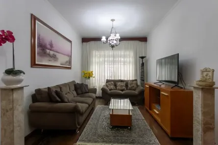 Casa com 4 Quartos à venda, 283m² no Vila Mascote, São Paulo