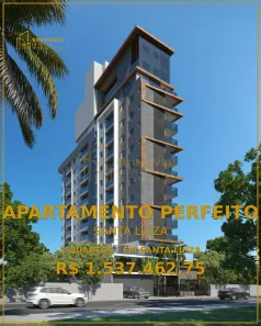 Apartamento com 2 Quartos à venda, 99m² no Santa Luíza, Vitória
