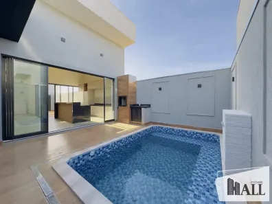 Casa de Condomínio com 3 Quartos à venda, 186m² no Village Provence, São José do Rio Preto