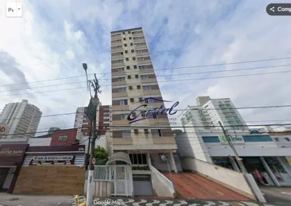 Apartamento com 1 Quarto à venda, 64m² no Centro, São Vicente