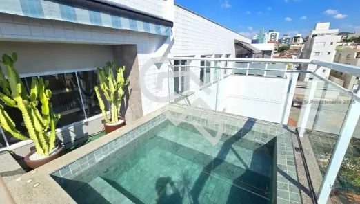 Apartamento com 2 Quartos à venda, 145m² no Santa Rosa, Belo Horizonte