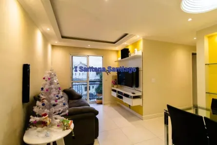 Apartamento com 3 Quartos à venda, 61m² no Jardim Previdência, São Paulo