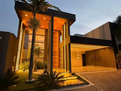 Casa de Condomínio com 3 Quartos à venda, 300m² no Ponte Alta Norte, Brasília