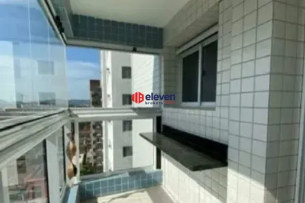 Apartamento com 1 Quarto à venda, 56m² no Boqueirão, Santos