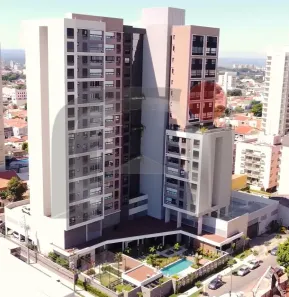 Apartamento com 2 Quartos para alugar, 71m² no Centro, Indaiatuba